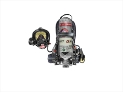 AIR-PAK X3 SCBA Scott Safety